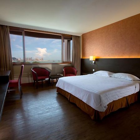 Hotel Malaysia Джордж Таун Екстериор снимка