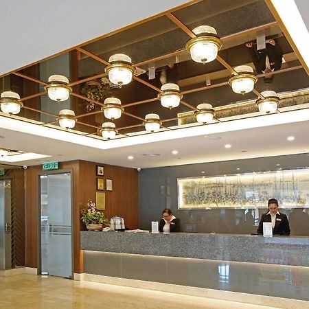 Hotel Malaysia Джордж Таун Екстериор снимка