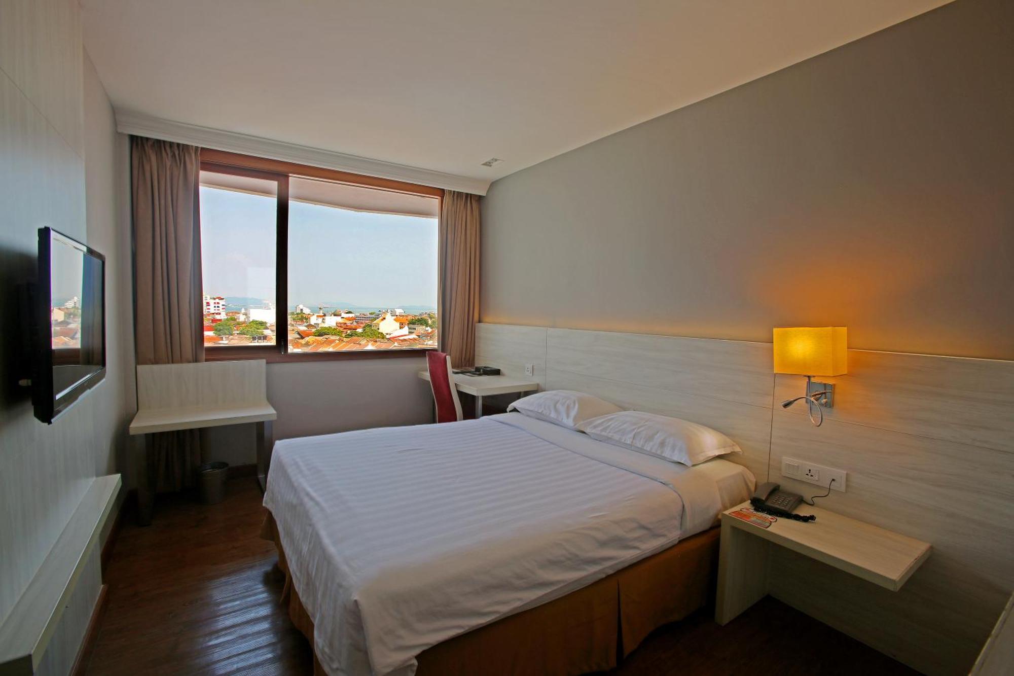 Hotel Malaysia Джордж Таун Екстериор снимка