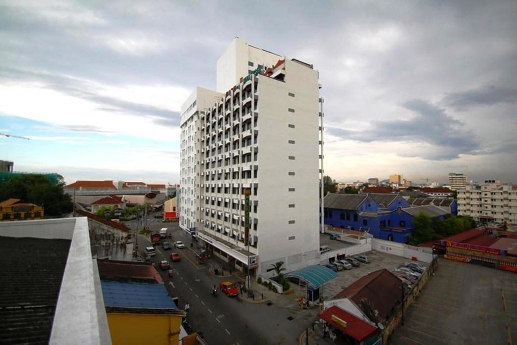 Hotel Malaysia Джордж Таун Екстериор снимка