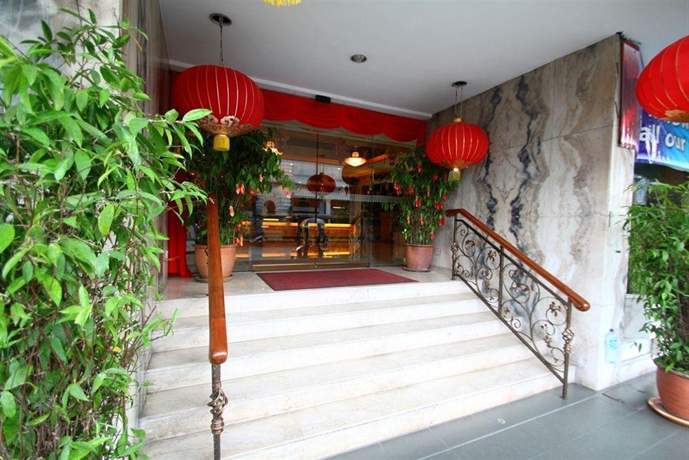 Hotel Malaysia Джордж Таун Екстериор снимка