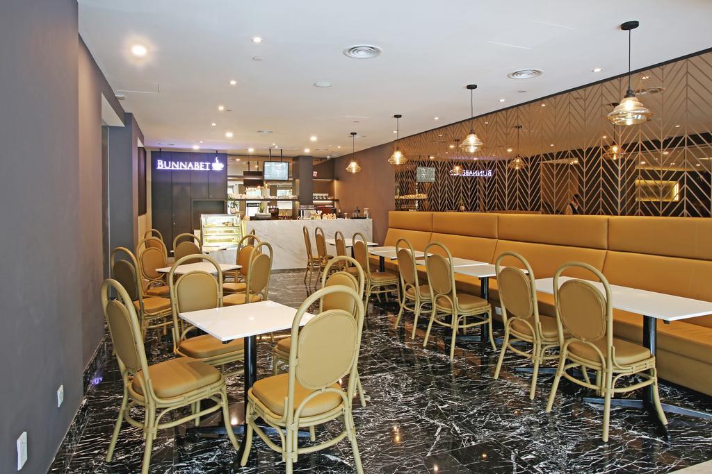 Hotel Malaysia Джордж Таун Екстериор снимка