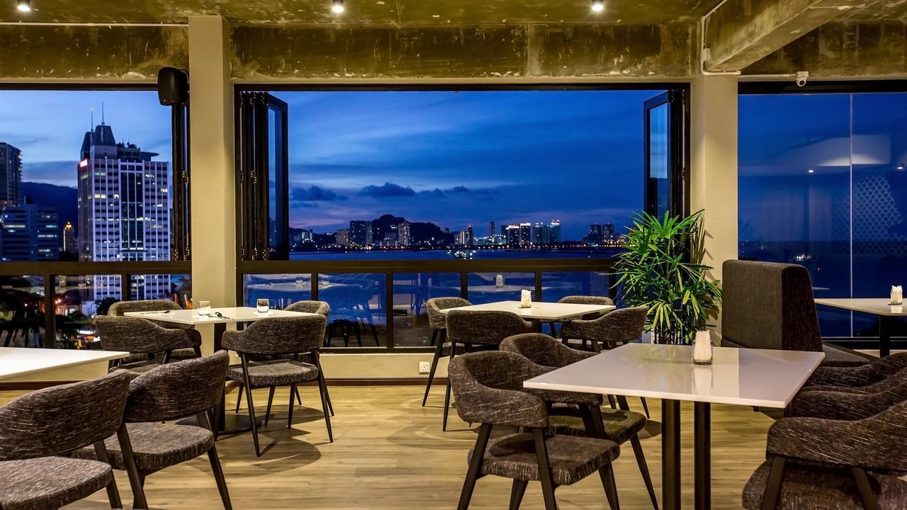 Hotel Malaysia Джордж Таун Екстериор снимка