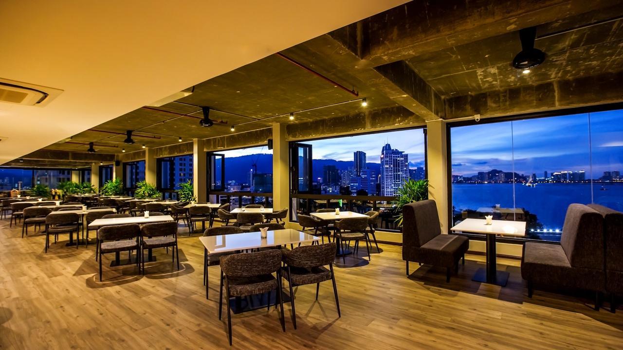 Hotel Malaysia Джордж Таун Екстериор снимка