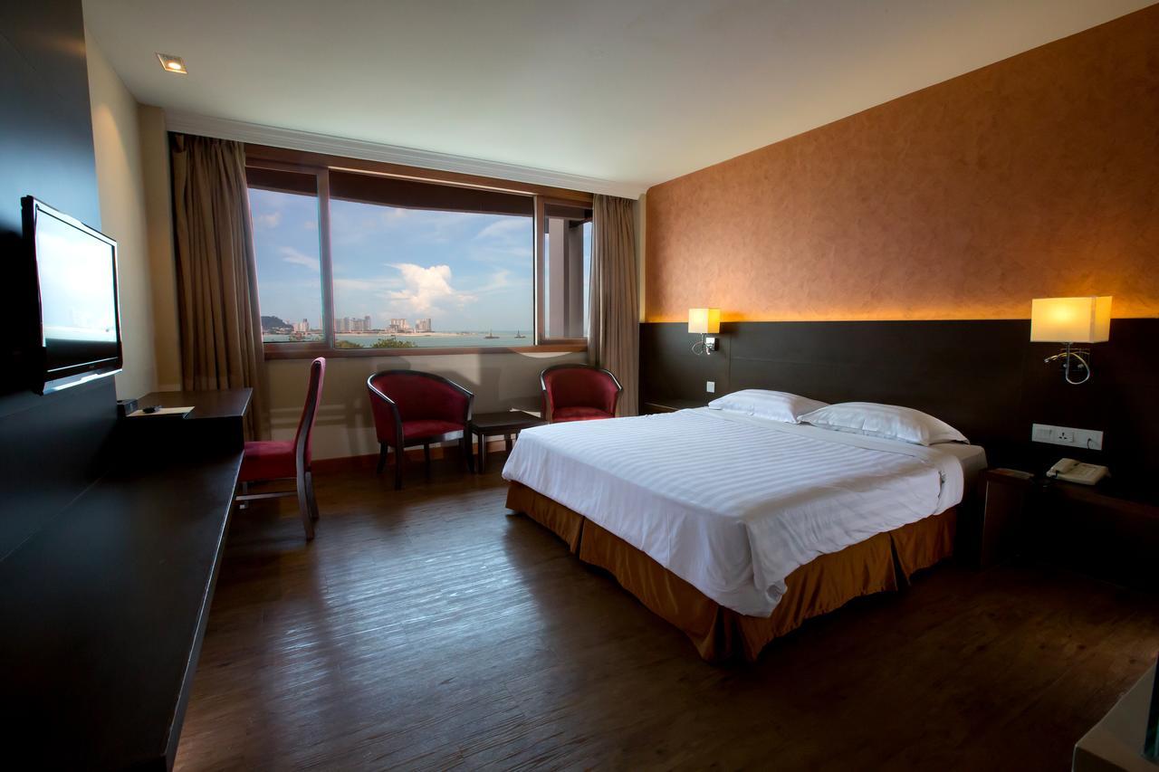 Hotel Malaysia Джордж Таун Екстериор снимка