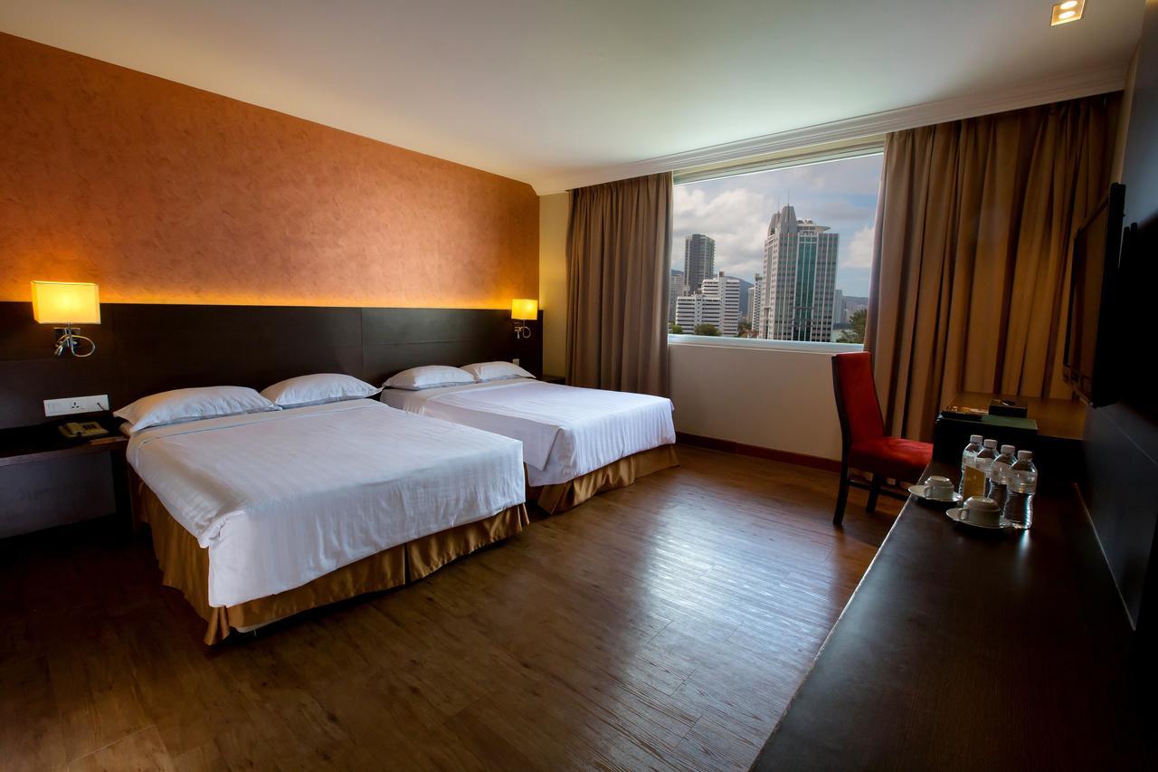 Hotel Malaysia Джордж Таун Екстериор снимка