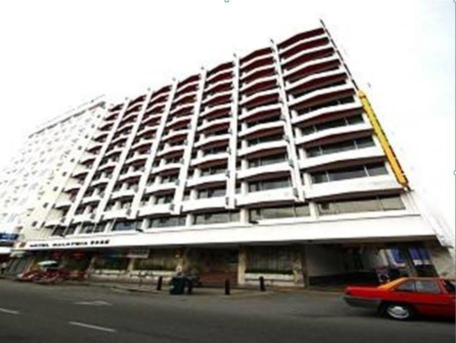 Hotel Malaysia Джордж Таун Екстериор снимка