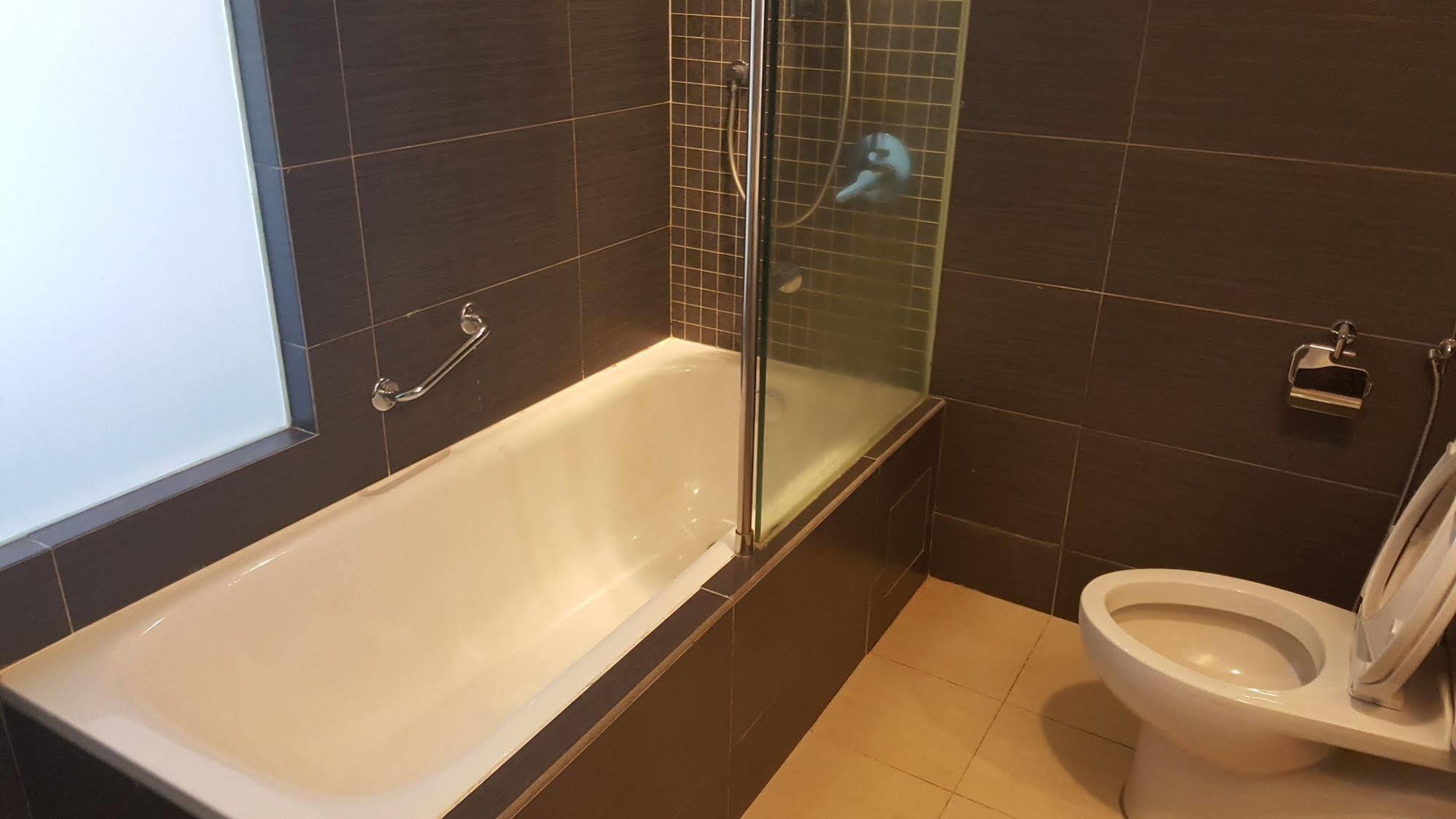 Hotel Malaysia Джордж Таун Екстериор снимка