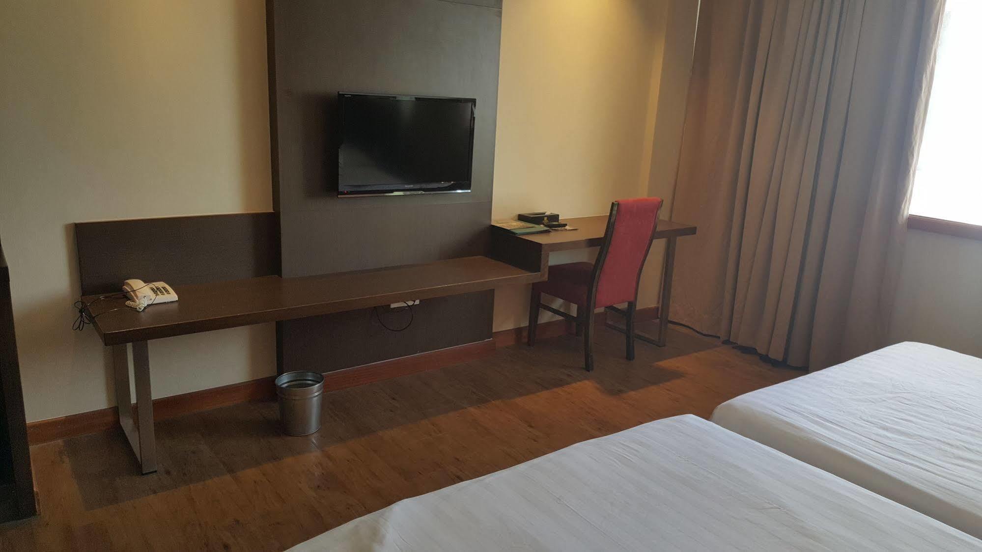 Hotel Malaysia Джордж Таун Екстериор снимка