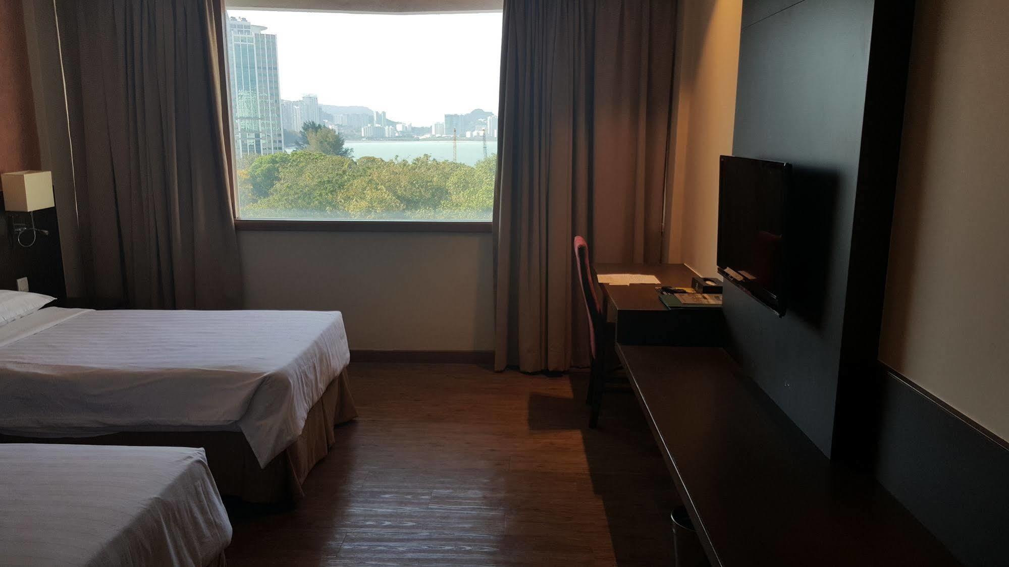 Hotel Malaysia Джордж Таун Екстериор снимка