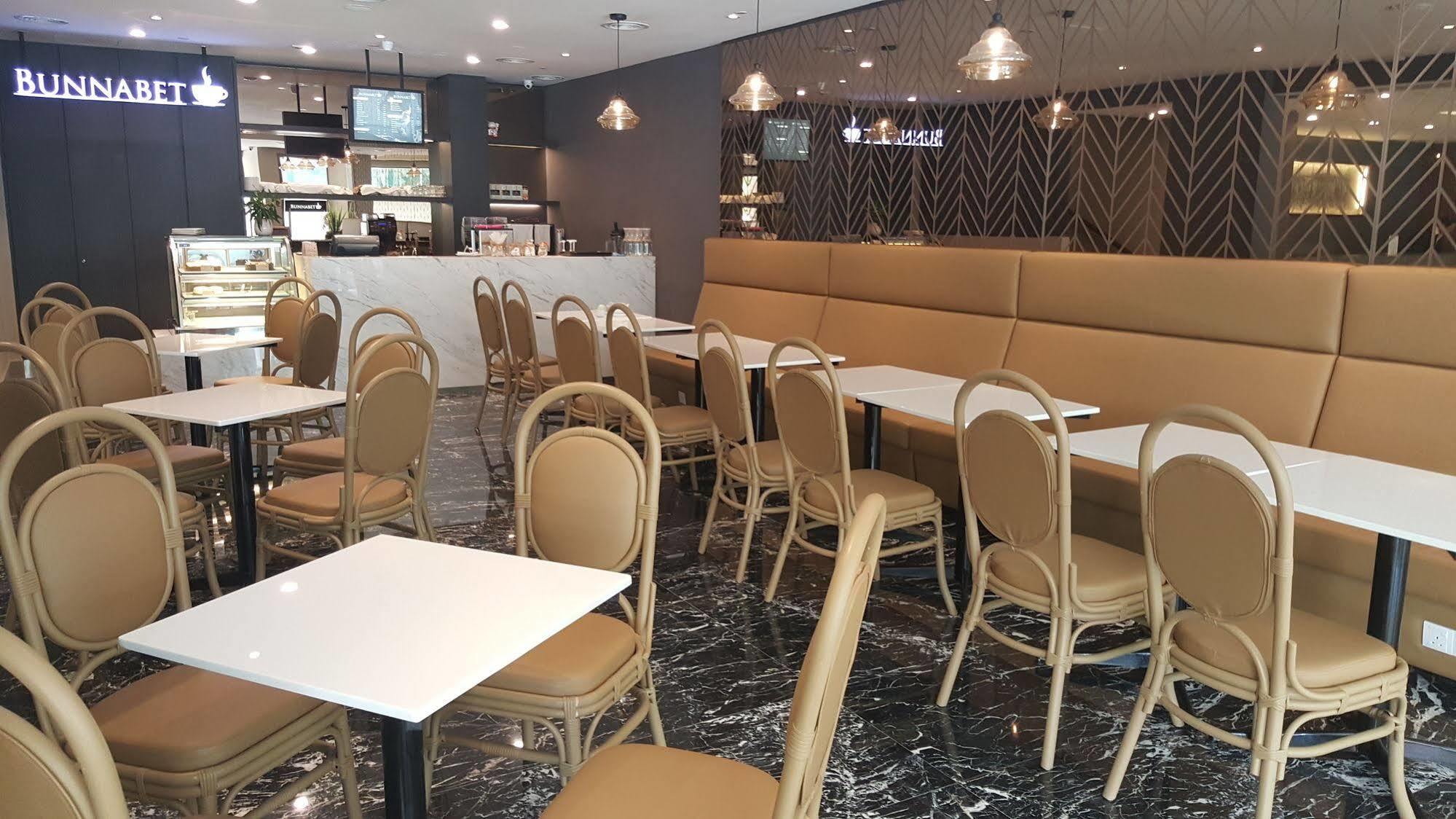 Hotel Malaysia Джордж Таун Екстериор снимка