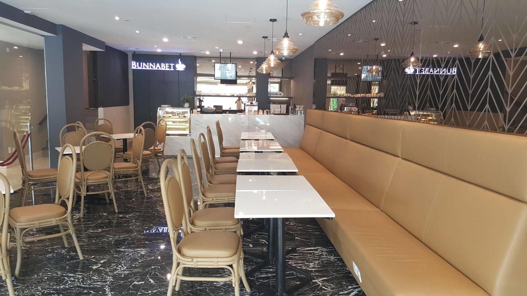 Hotel Malaysia Джордж Таун Екстериор снимка