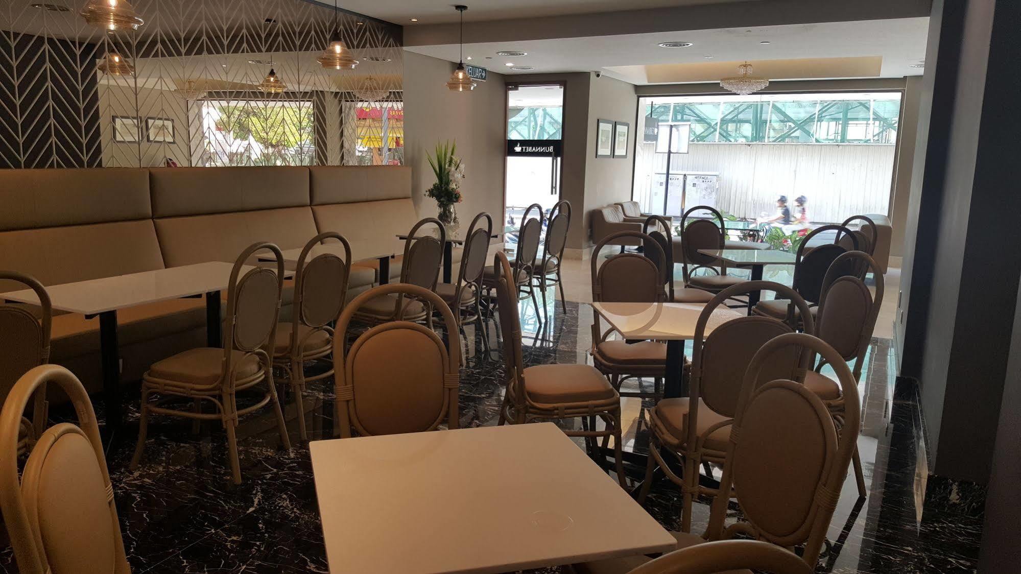 Hotel Malaysia Джордж Таун Екстериор снимка