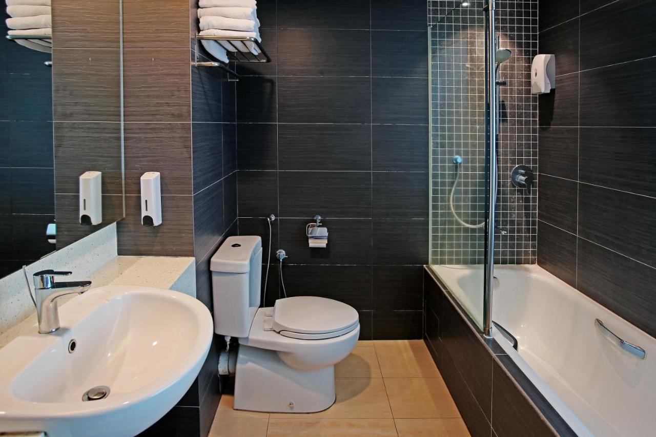 Hotel Malaysia Джордж Таун Екстериор снимка